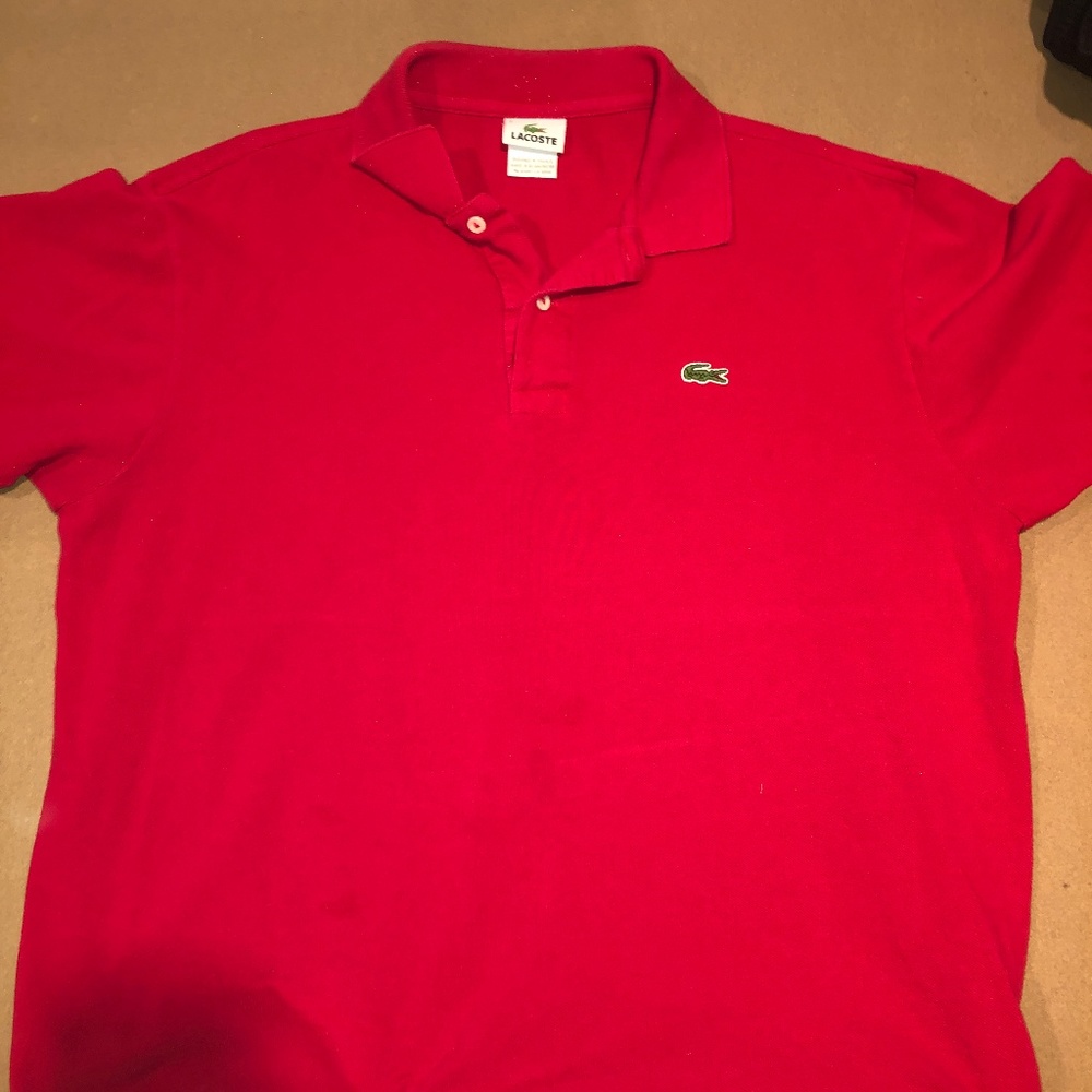 Cotton Polo